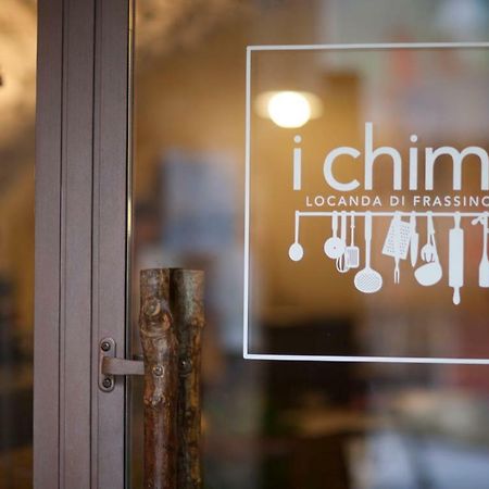 I Chimi Locanda Di Frassino Exterior foto