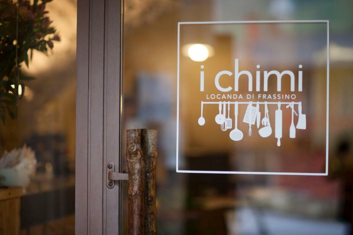 I Chimi Locanda Di Frassino Exterior foto